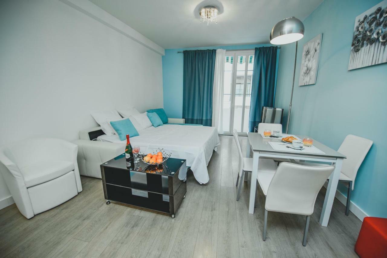 AzurAppart 3room Nice Promenade Exterior foto